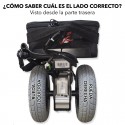 Rueda para Power Pack Plus