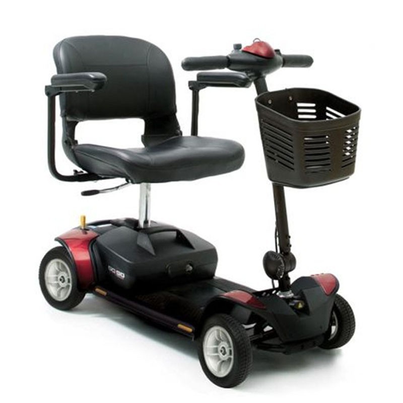 Scooter eléctrico para adultos, scooter eléctrico con asiento, scooter  eléctrico plegable con neumáticos sólidos todo terreno de 10 pulgadas y  sistema