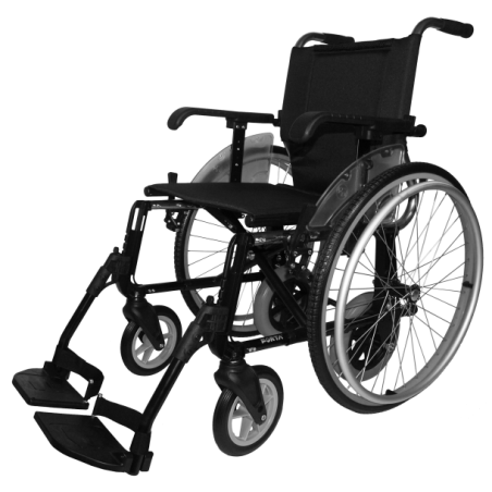Silla de Ruedas Line Duo