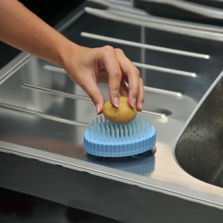 Cepillo de Uñas con Ventosas