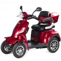 Scooter Eléctrico de 4...