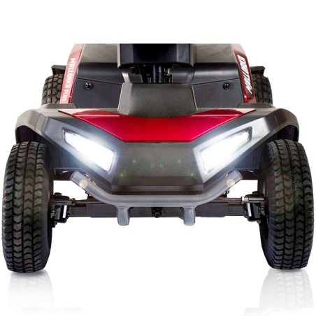 Scooter Eléctrico Mallorka Plus