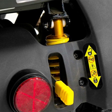 Scooter Eléctrico Mallorka Plus