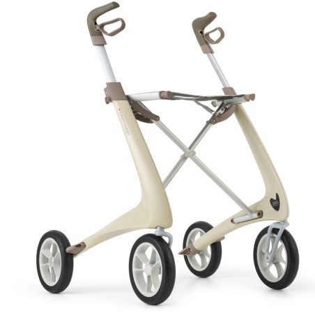 Andador de Carbono Ultralight ByAcre