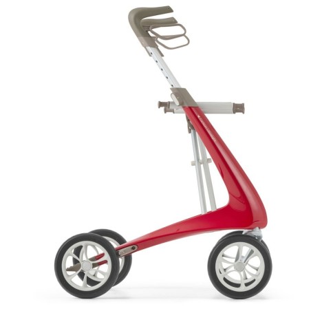Andador de Carbono Ultralight ByAcre