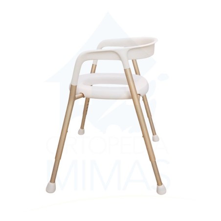 Silla para WC Let's Help Me