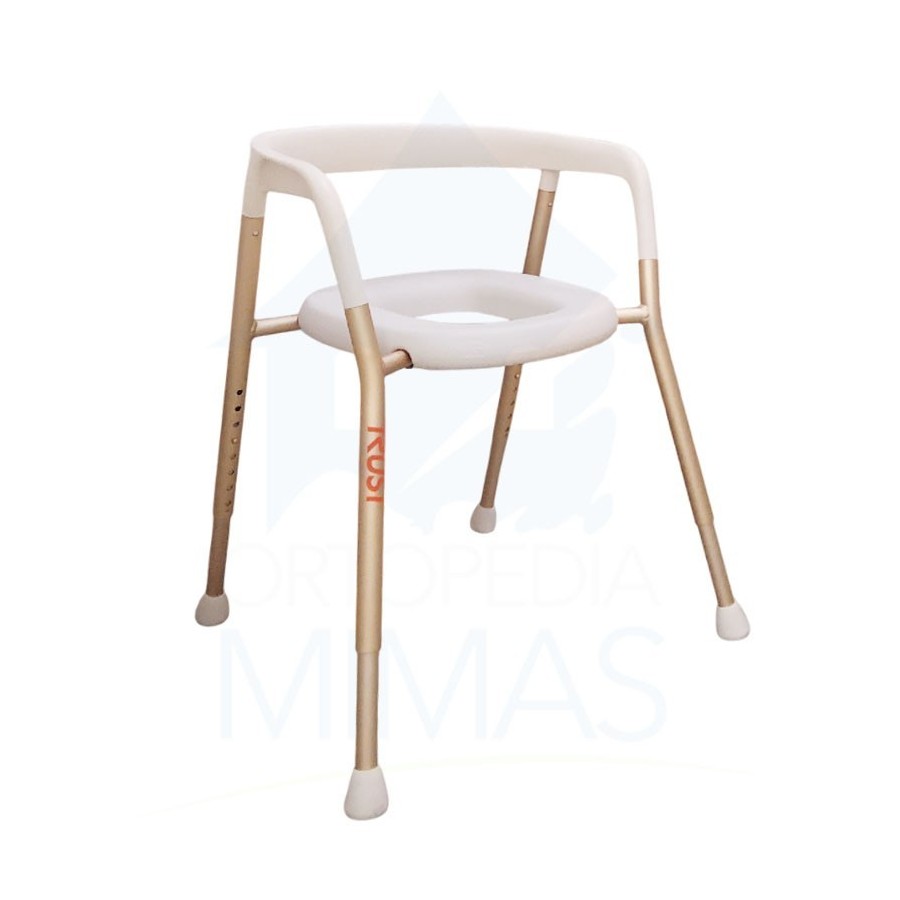 Silla para WC Let's Help Me
