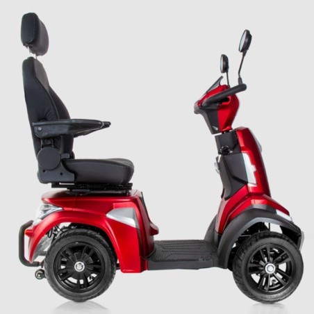 Scooter Eléctrico Grande Madagaskar