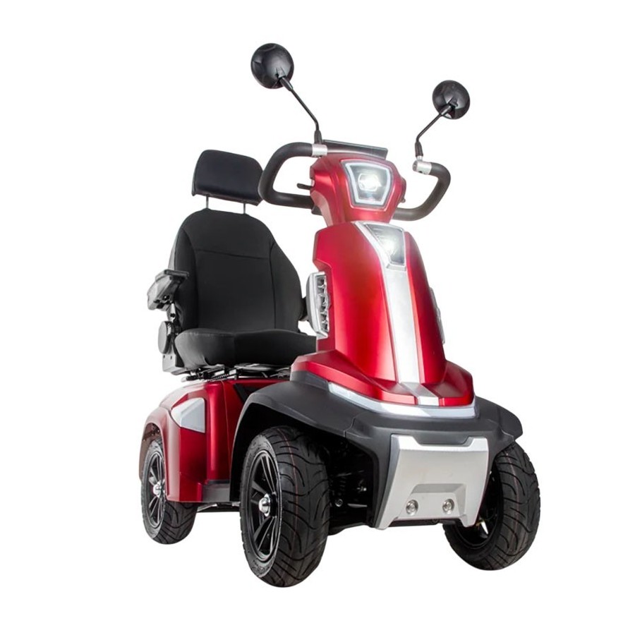 Scooter Eléctrico Grande Madagaskar