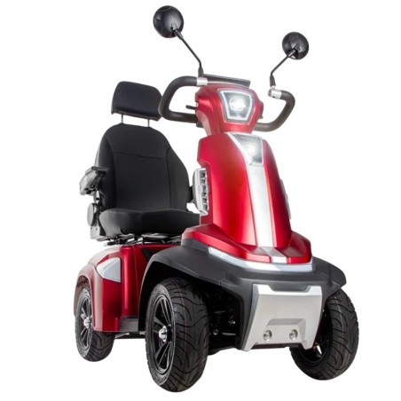 Scooter Eléctrico Grande Madagaskar