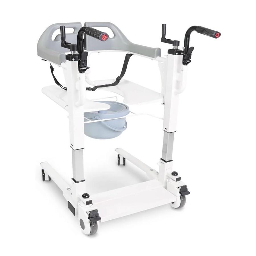 Silla para Transferencias Y WC Regulable en Altura KMINA