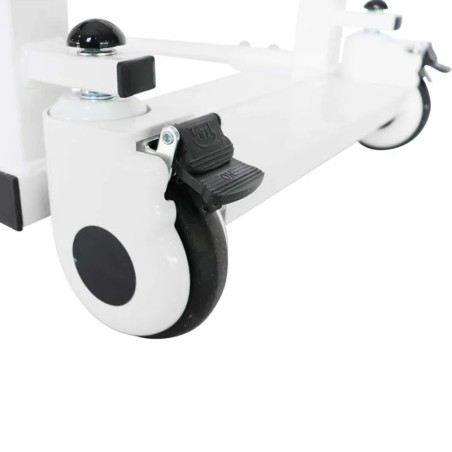 Silla para Transferencias Y WC Regulable en Altura KMINA