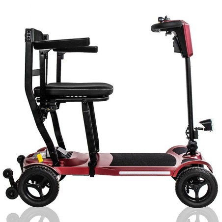 Scooter Eléctrico Plegable y Ultraligero Bora-Bora