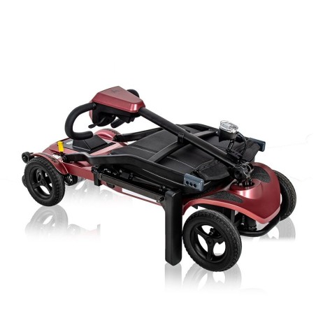 Scooter Eléctrico Plegable y Ultraligero Bora-Bora