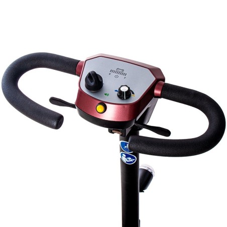 Scooter Eléctrico Plegable y Ultraligero Bora-Bora