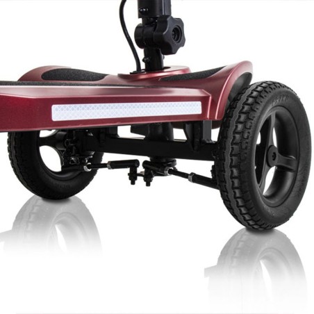 Scooter Eléctrico Plegable y Ultraligero Bora-Bora