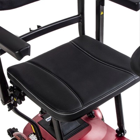 Scooter Eléctrico Plegable y Ultraligero Bora-Bora