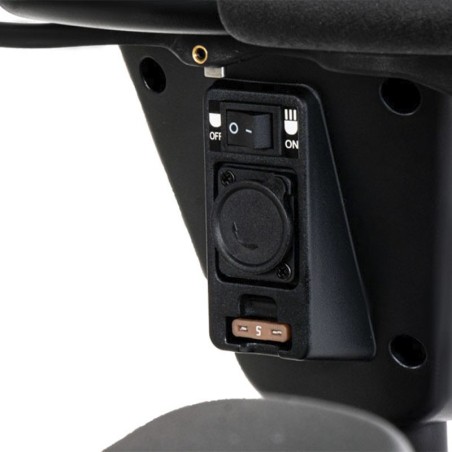 Scooter Eléctrico Plegable y Ultraligero Bora-Bora