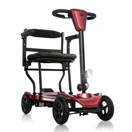 Scooter Eléctrico Plegable y Ultraligero Bora-Bora
