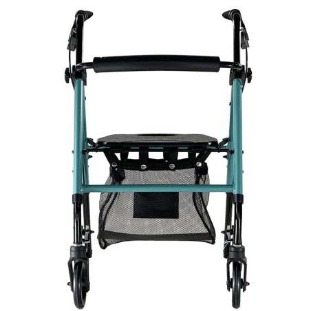 Andador con Ruedas y Asiento ZEN