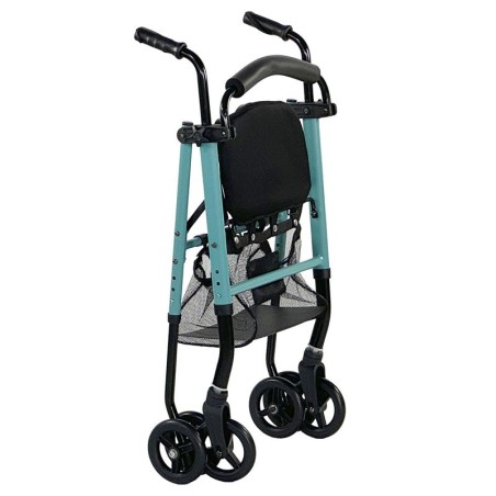 Andador con Ruedas y Asiento ZEN