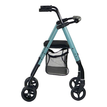 Andador con Ruedas y Asiento ZEN