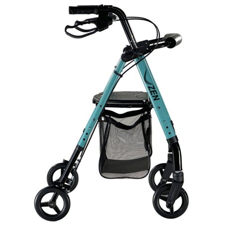 Andador con Ruedas y Asiento ZEN
