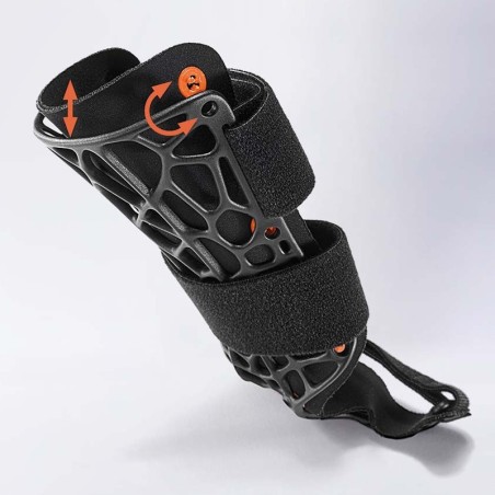 Muñequera Orgánica Sporlastic con Fijación de Pulgar