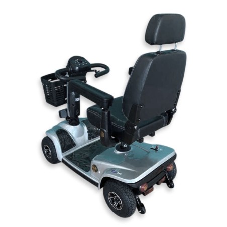 Scooter Eléctrico 4 Ruedas Leo