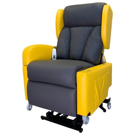 Sillón Elevador con Ruedas ProClassic