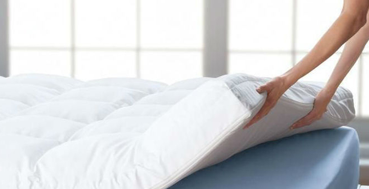 Mejora tu descanso con un topper para colchón