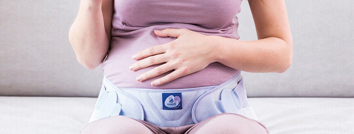 Faja De Embarazo Fajas De Maternidad Soporte De Espalda Para Embarazadas  Belt US