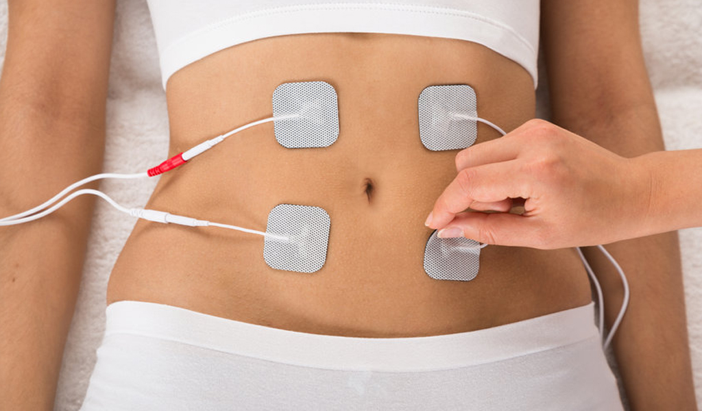 Electroestimulador muscular de abdominales: ¿funcionan?