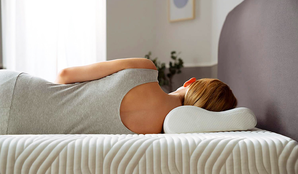 Escoger almohada para las cervicales para evitar el dolor de cuello