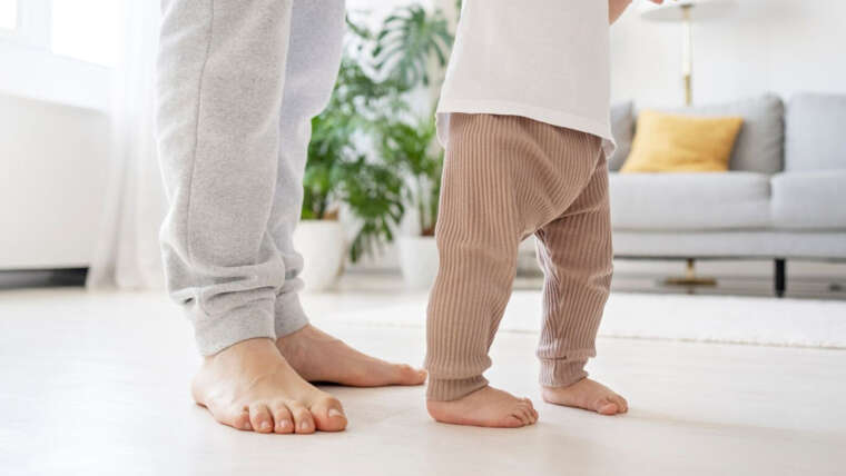 Cómo abordar la dismetría en las piernas de los niños