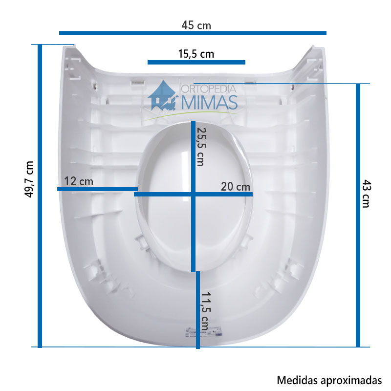 Elevador Para WC