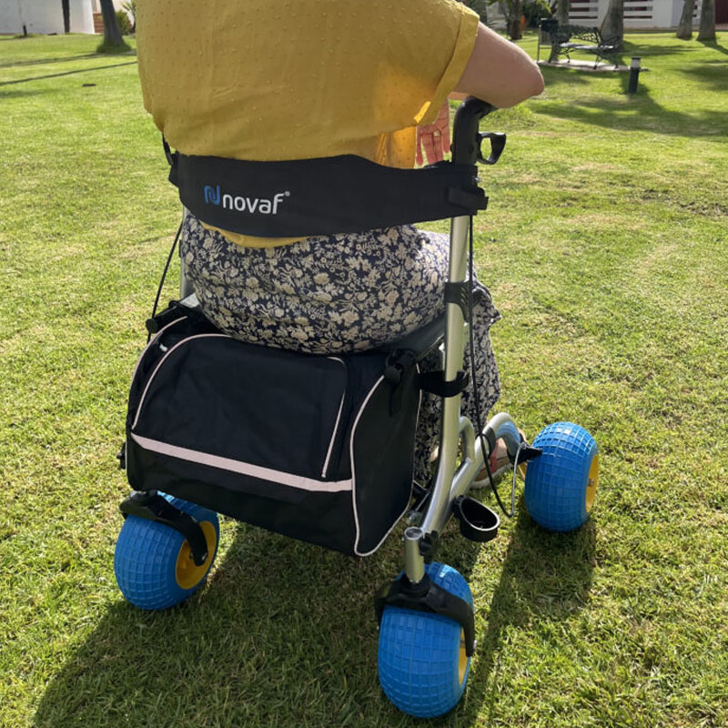 Andador para la Playa