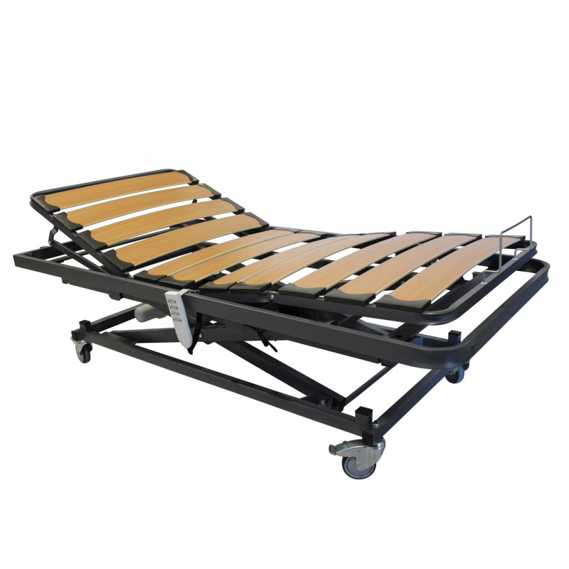 Cama Eléctrica con Elevación Cama Articulada Elevable