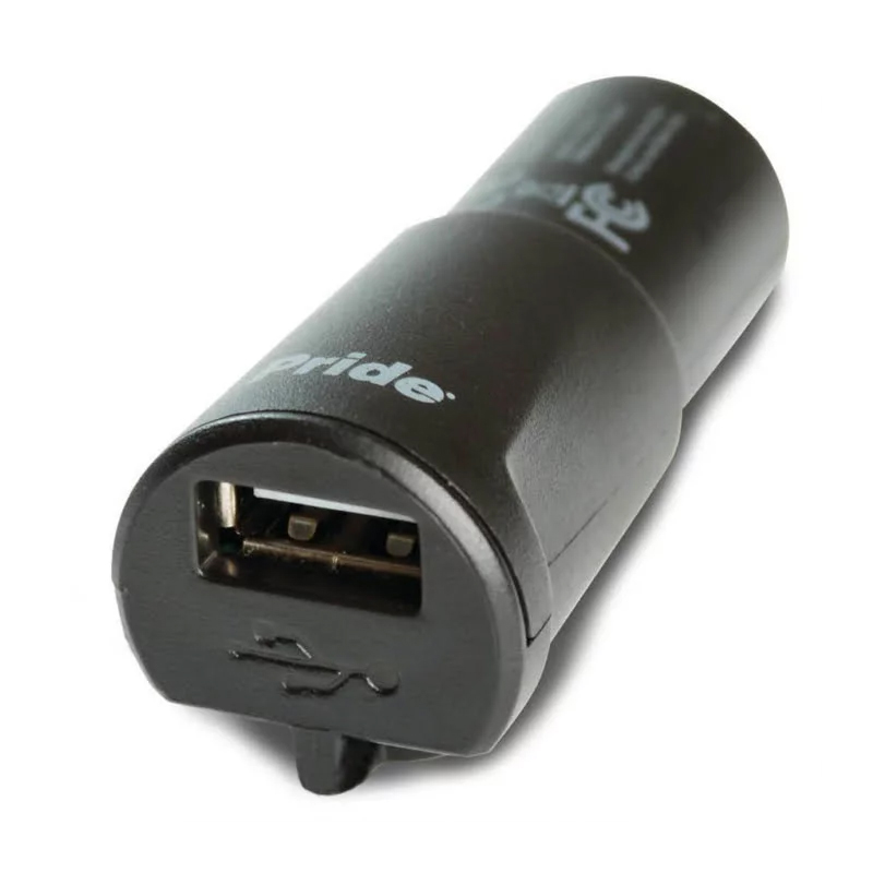 Cargador xlr usb