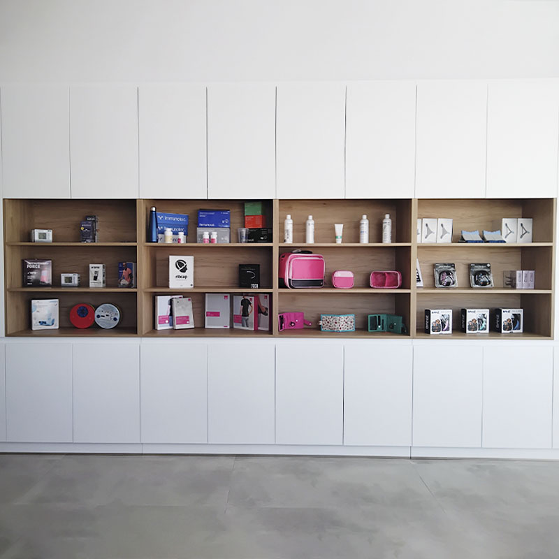 Una amplia gama de artículos Una amplia gama de artículos