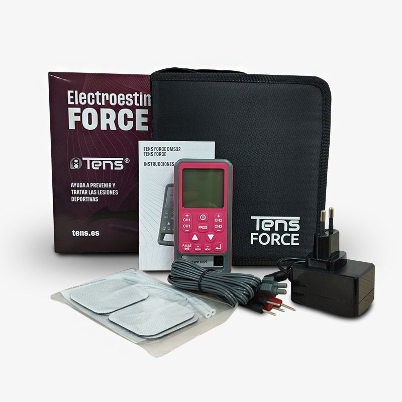 Electroestimulador con batería